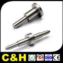 Precise CNC Metal Machining for Titanium Aluminum Machinery Parts